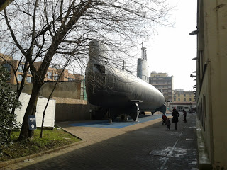 Milano: il museo delle scienze e della tecnica