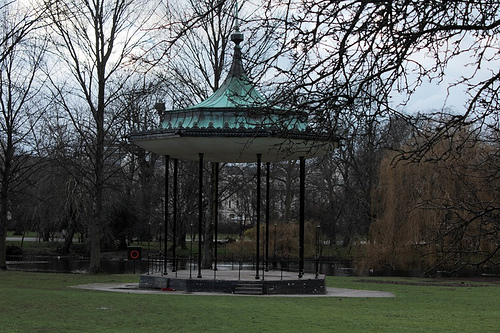 Londra: Regent’s Park