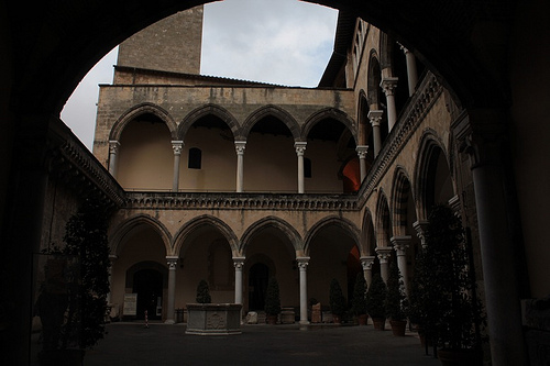 Tarquinia: Palazzo Vitelleschi
