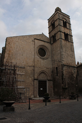 Tarquinia: