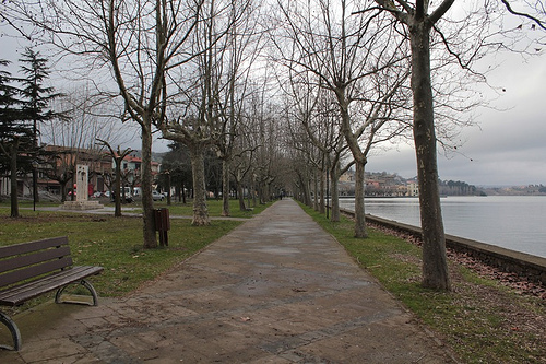 Lazio: Lago di Bolsena