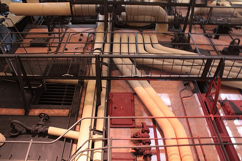Roma: Centrale Montemartini