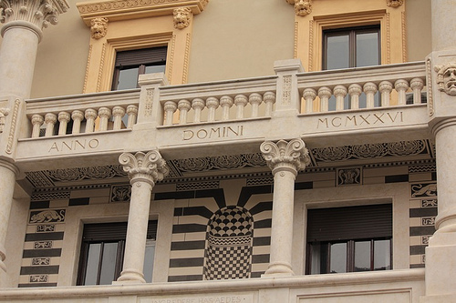 Quartiere Coppedé