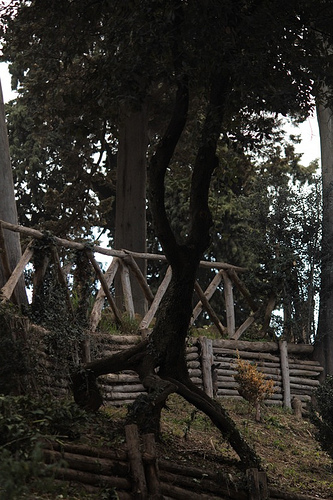ROMA: Villa Torlonia