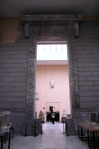 La struttura del museo