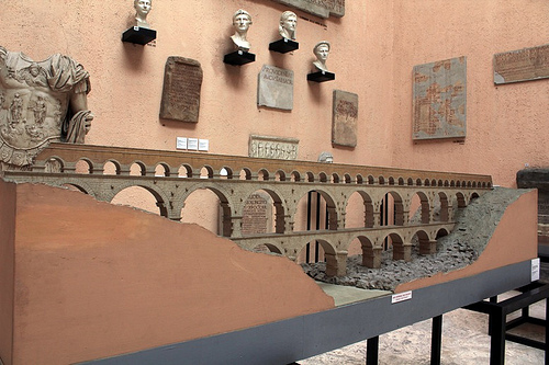 acquedotto romano