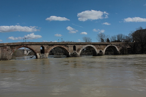 Punti di vista: Ponte Milvio