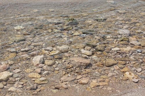 mare cristallino