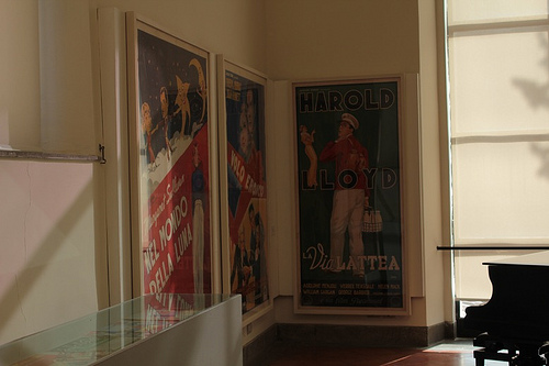 locandine pubblicitarie