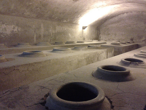 Le prigioni di Castel Sant’Angelo