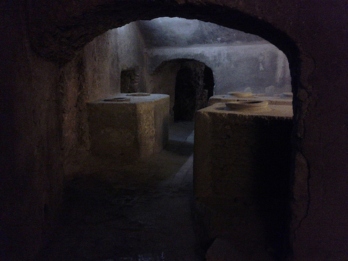 Le prigioni di Castel Sant'Angelo