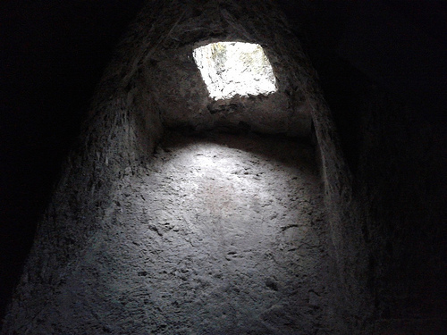 Le prigioni di Castel Sant'Angelo