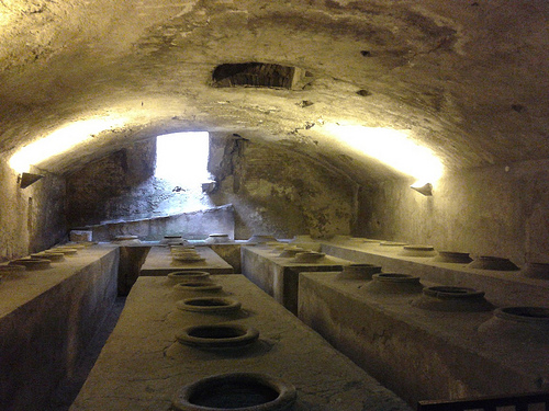 Le prigioni di Castel Sant'Angelo