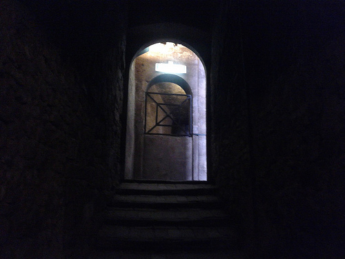 Le prigioni di Castel Sant'Angelo