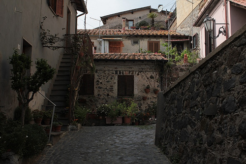 Scorci di paese