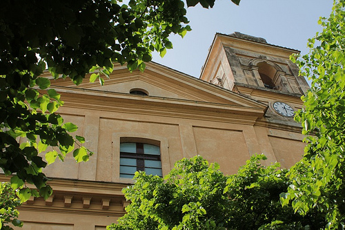 chiesa di Trevignano