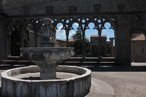 piazza San Lorenzo da una visuale diversa