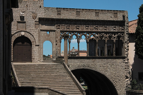 Sede della curia vescovile