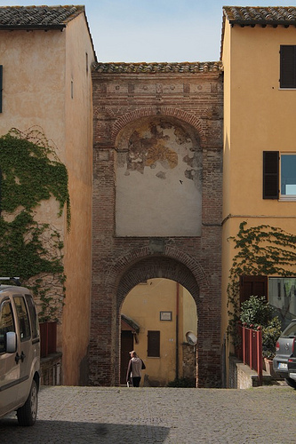 Umbertide: una delle porte della città