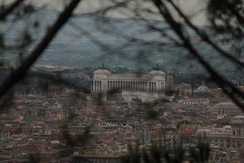 l'altare della patria