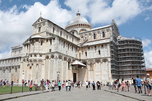 Pisa [insta]blogtour: il racconto
