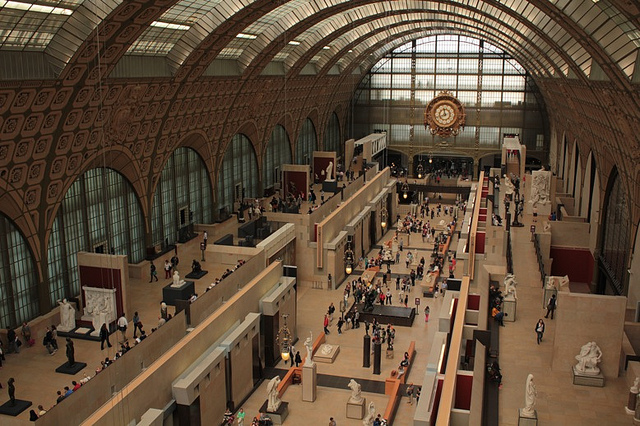 Un breve viaggio a Parigi