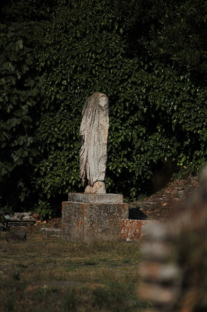 Un pomeriggio agli scavi di Ostia antica