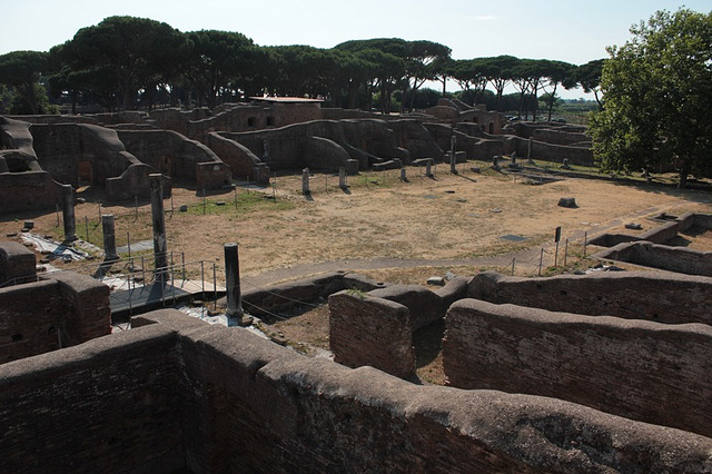 Le terme di Nettuno