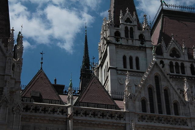 il parlamento ungherese
