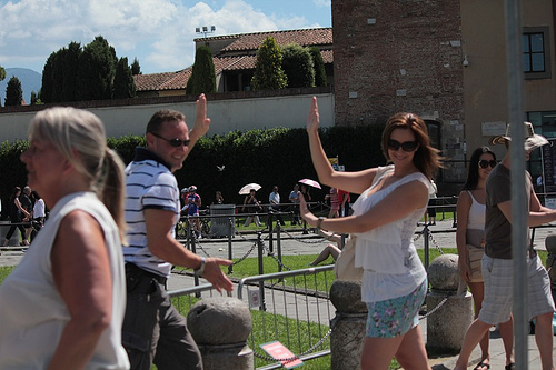"Reggi la torre che se&hellip;<a href=