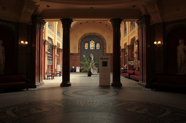 Le terme Gellert