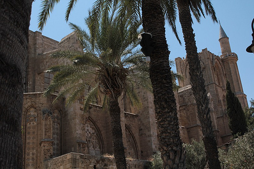 Famagosta: la moschea