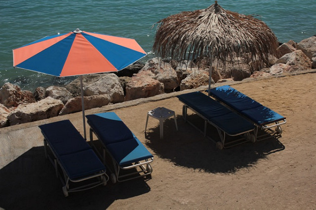 Cyprus: The beaches near Paphos