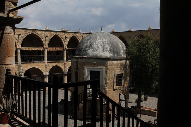 Lefkosia: antico caravanserraglio