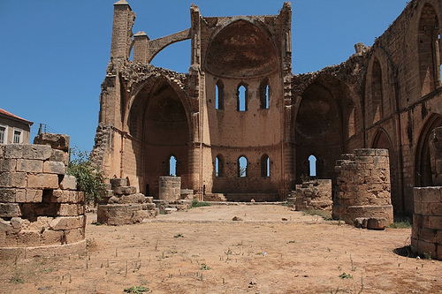 Famagosta: chiesa di San Giorgio dei Greci