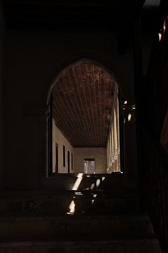 Villaggio di Omodos: Monastero