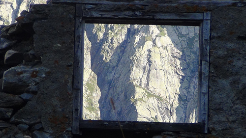 una finestra sui monti
