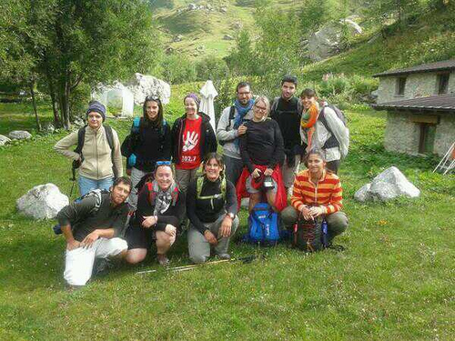 #scopricourmayeur: tre giorni tra le montagne