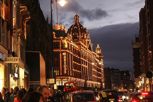 Harrods