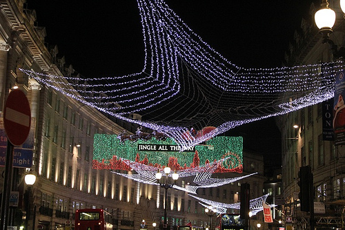 Luci di natale