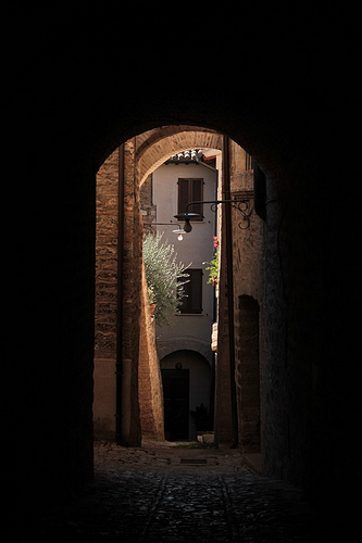 Scorci di paese