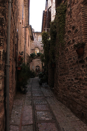 Particolari di paese