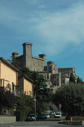 A volte ci ritorno: il lago di Bolsena