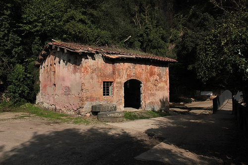 antico mulino