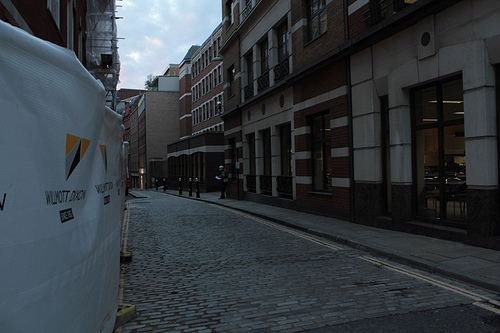 Cock lane