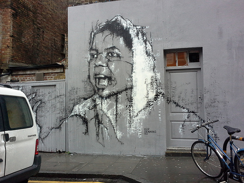 La street art di Londra