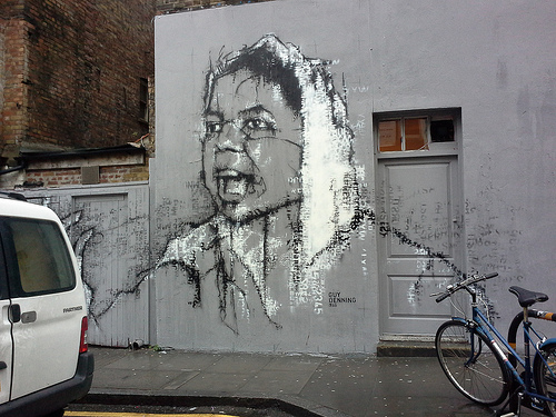 Street Art dell'East End londinese