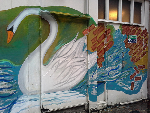 Street Art dell'East End londinese