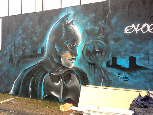 Street Art dell'East End londinese