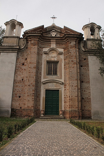 Chiesa della Madonna del Monte